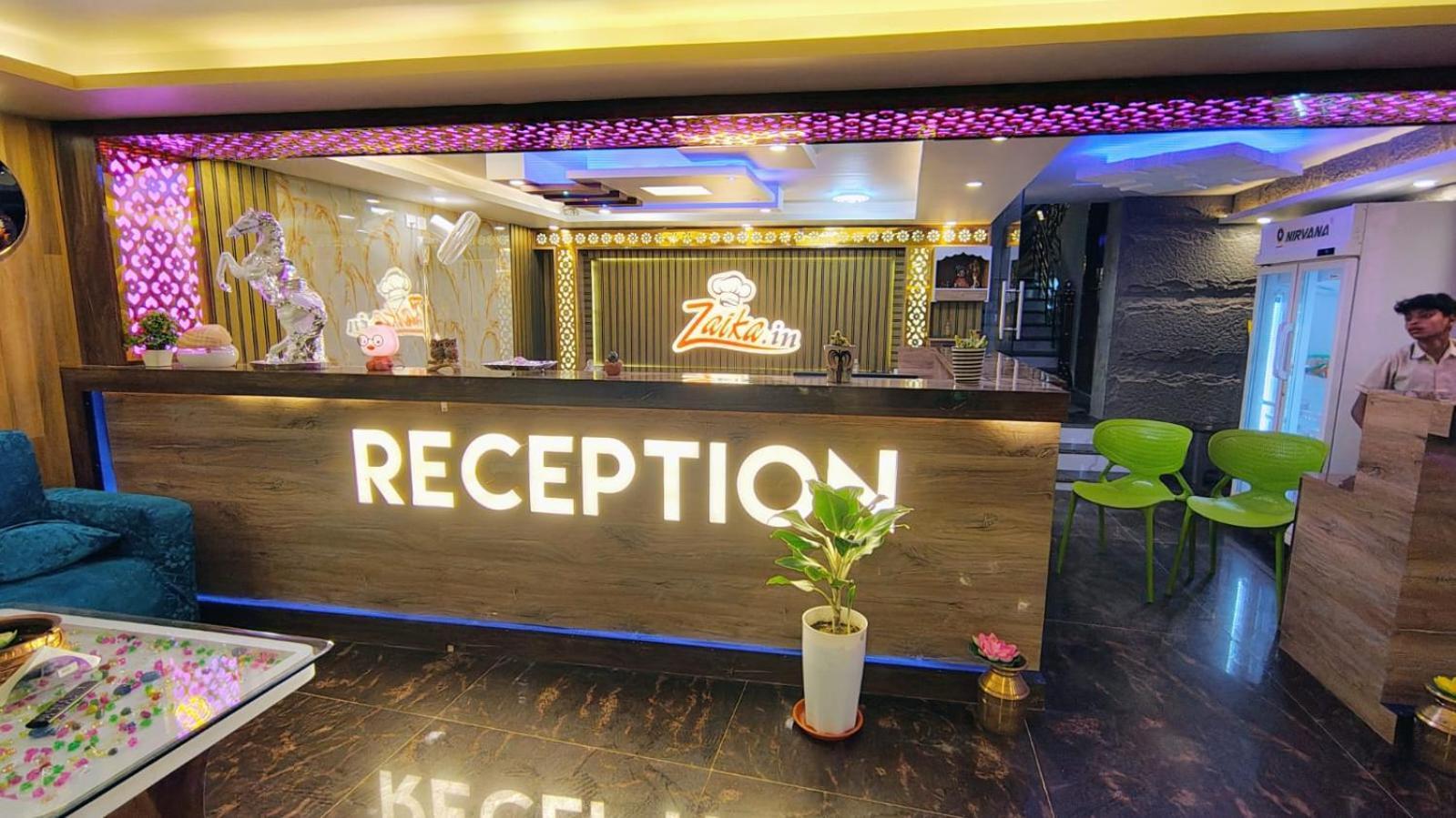 Hotel Zaika In Madhubani 外观 照片