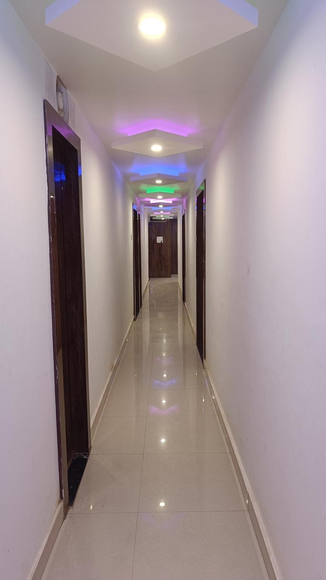 Hotel Zaika In Madhubani 外观 照片