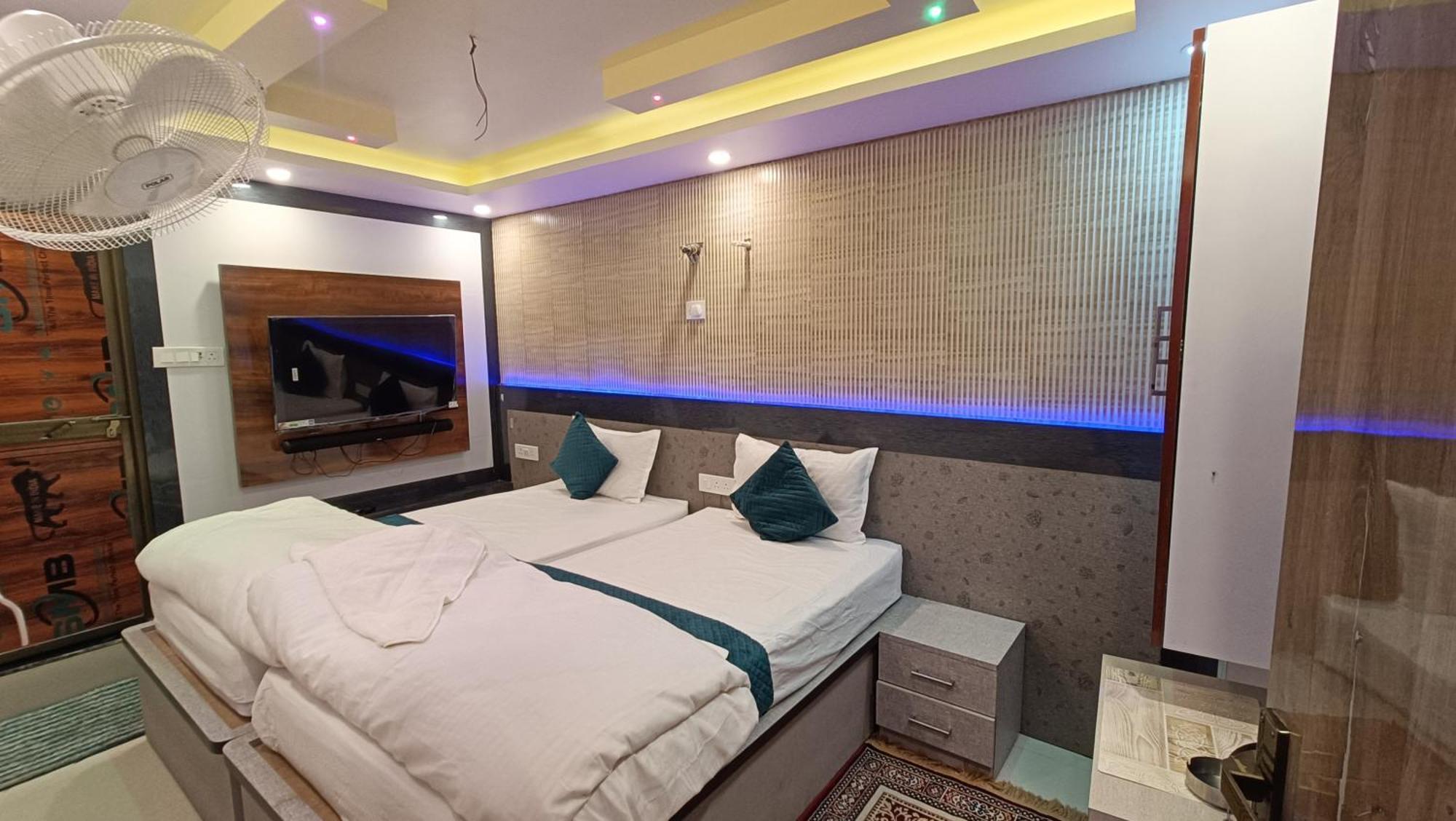Hotel Zaika In Madhubani 外观 照片