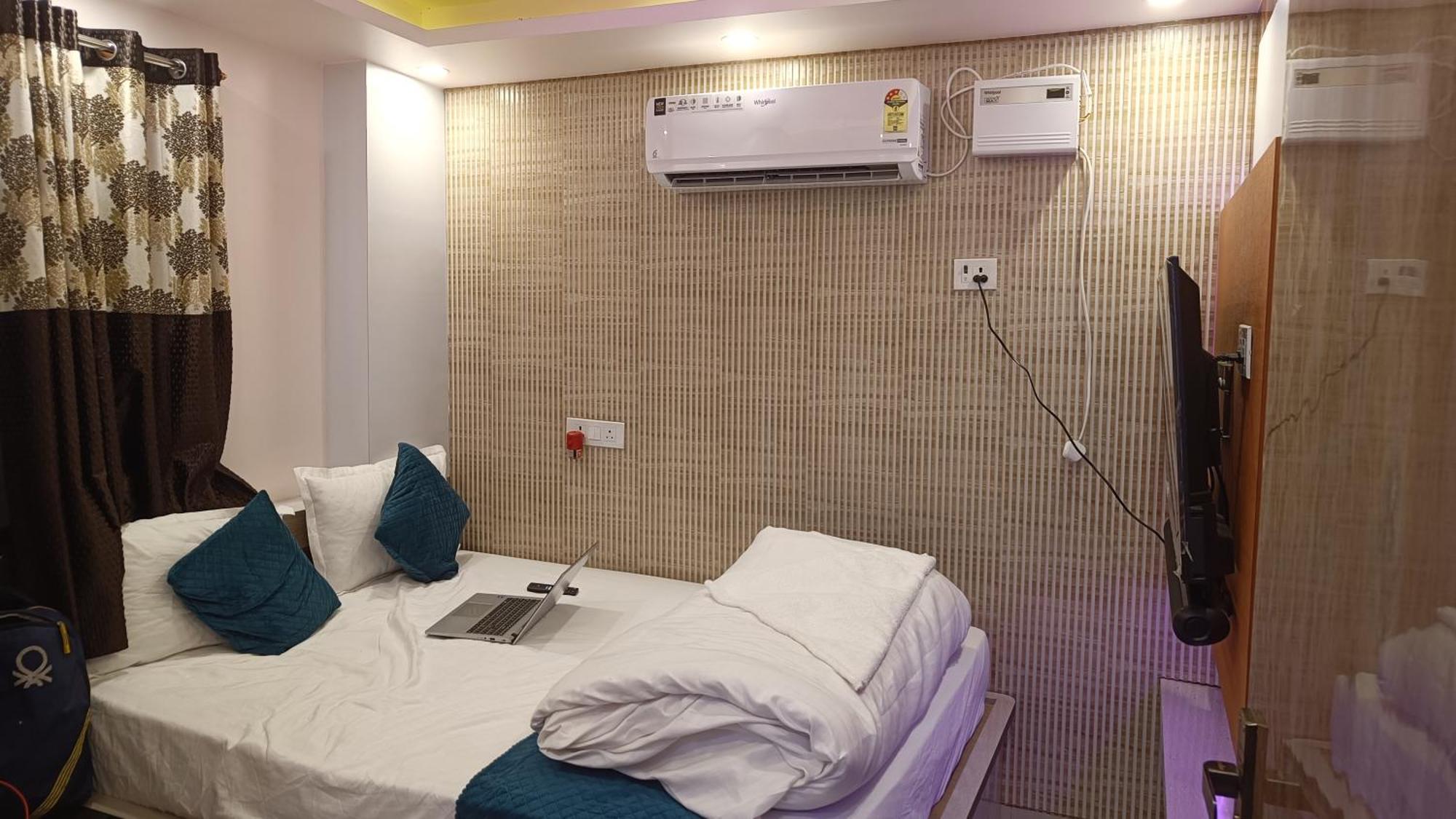 Hotel Zaika In Madhubani 外观 照片
